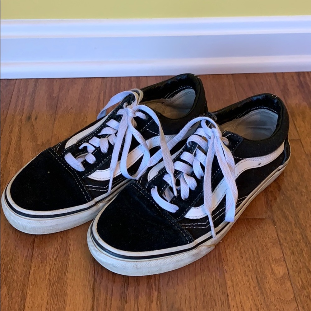 Old skool vans